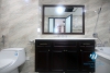 Large apartment in the topfloor with luxury design for rent in Tay Ho district